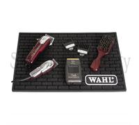 WAHL BARBER TOOL MAT TAPPETINO PROFESSIONALE IN PVC PORTA TOSATRICI CLIPPER