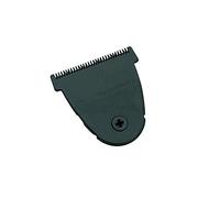 WAHL Black Chrome Beret Blade, 0.4mm, affilatura di precisione, cromata, lame di ricambio, lama di ricambio per rifinitore, dettagli, aggancio a scatto, nera, Beret, Stealth Beret