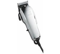 Wahl Chrome Super Taper - Per tagliare grandi quantità di capelli e sfumatura - nero/argento