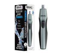 Wahl Clipper 3026462 - Regolatore di precisione per peli di orecchie e naso da uomo, con lama risciacquabile per una facile pulizia, perfetto per i viaggi, modello 3026462