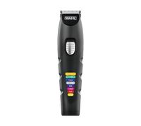 Wahl Color Trim Advanced Multigroomer con 8 pettini codificati per colore