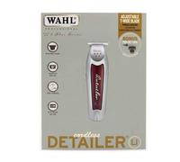 WAHL Cordless Detailer Li 08171-016H Burgundy Silver Lithium-Ion (Li-Ion)