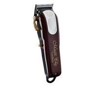 Wahl Cordless Magic Clip - Tagliacapelli per la sfumatura, rosso