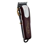Wahl Cordless Magic Clip - Tagliacapelli per la sfumatura, rosso