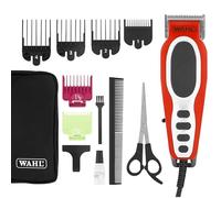WAHL Close Cut Red