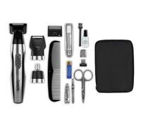 wahl home deluxe travel kit lithium battery t