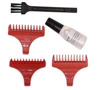 Wahl Detail Wide Comb Replace Pack 1,5/3 /4,5 mm - rialzi