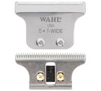 WAHL Detailer Extra Ampio 38 MM Set di Lame 5 Stella T - Lama 0,4 MM