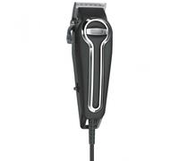 Wahl Elite Pro Nero, Argento