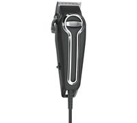 WAHL Tagliacapelli per uomo con lame autoaffilanti di precisione, rasoio per capelli Elite Pro, tagliacapelli da uomo, pettini guida Premium ad aggancio sicuro, professionale, con cavo
