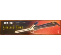 WAHL Ferro Arricciacapelli A Canna 13 mm Dorato Placcato In Oro NEW