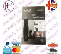 Wahl Groomease 3-IN-1 Personale Trimmer Facciale Rimuovi Peli 5608-217