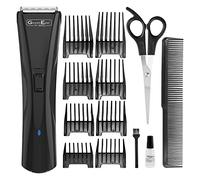 Wahl Groomease, rasoio elettrico con filo smontabile