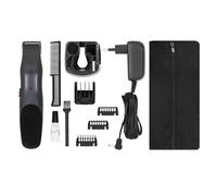 E_0017_128172 Wahl Wahl Groomsman Beard And Stubble Cord/Cordless Trimmer Salute