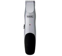 WAHL Groomsman Beard & Mustache Nero, Argento