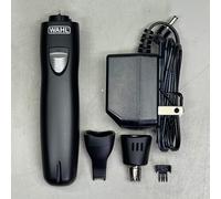 WAHL Groomsman Ricaricabile Trimmer Preciso Detailer Naso Sopracciglia Scollo