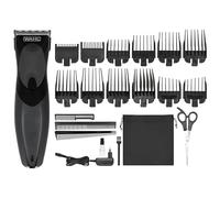 Wahl 9639-816 tagliacapelli Nero Nichel-Metallo Idruro (NiMH)
