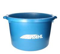WAHL-Hausmarke Abbeveratoio per acqua e mangime - 60 litri per la stalla e il pascolo nessuna dimensione azzurro