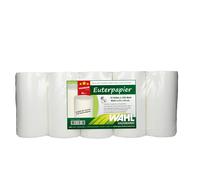 WAHL-Hausmarke Carta per mammelle premium - sacchetto da 45 g/m² a resistenza umida, compostabile