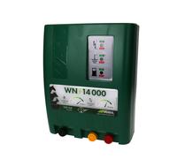 WAHL-Hausmarke Elettrificatore per recinti WN 14000 - 230 V 14,0 J