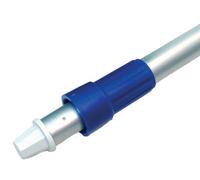 WAHL-Hausmarke Manico in alluminio corto da 1,05 m per la spazzola del serbatoio del latte Nylon