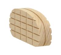 WAHL-Hausmarke Solette in legno XL 130 mm MUH-GLUE, Demotec e Technovit