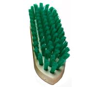WAHL-Hausmarke Spazzola da pulizia Greenline setole in nylon verde