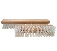 WAHL-Hausmarke Spazzola di ricambio 50 × 10 cm dorso in legno Spazzola TEXAS