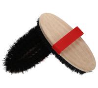 WAHL-Hausmarke Spazzola per bestiame Arenga dorso in legno