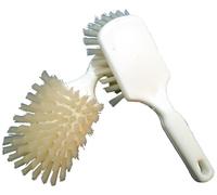 WAHL-Hausmarke Spazzola per vasca del latte PROFI con manico resistente al calore fino a 100°C