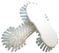 WAHL-Hausmarke Spazzola per vasca del latte PROFI resistente al calore fino a 100°C