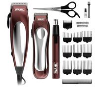 Wahl Home Pro Combo 3in1, set regalo tagliacapelli, tagliacapelli per uomo, rasoio a filo, regolabarba per uomo, regolabarba, tagliacapelli personale, set per la cura maschile