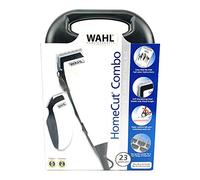 Wahl HomeCut Combo - Kit completo per taglio capelli, 23 pezzi