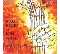 Wahl, Jon & the Amadans - The Angst Blues (Orange Vinyl) [Import]