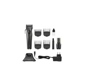 Wahl Macchina Da Taglio Genio DLC T.L. Nera Clipper Professionale Salone Barber