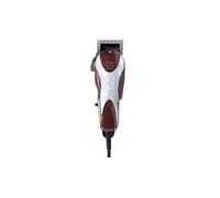 Wahl Magic clip Rosso, Acciaio inossidabile