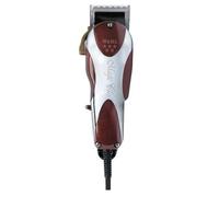 Wahl Magic clip Rosso, Acciaio inossidabile