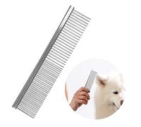 Wahl Metallo Pettine dell'animale Domestico, 15cm / 6 Pollici