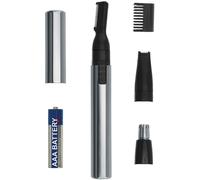 Wahl Micro GroomsMan tagliapeli per naso e orecchie 1 pz