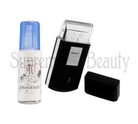 WAHL MOBILE SHAVER RASOIO ELETTRICO + DOPOBARBA VITOS IN CREMA AL Karitè 100 ML