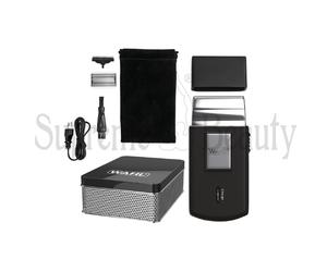 WAHL MOBILE SHAVER TRAVEL RASOIO ELETTRICO PROFESSIONALE PARRUCCHIERE BARBER