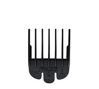 WAHL Nylon Attachment Combs, #2, 6mm, pettini guida per tagliacapelli, accessori, protezioni professionali per tagliacapelli per capelli, Super Taper, Taper2000, Senior, Magic Clip, Legend, Balding