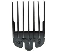 WAHL Nylon Attachment Combs, #4, 13mm, pettini guida per tagliacapelli, accessori, protezioni professionali per tagliacapelli per capelli, Super Taper, Taper2000, Senior, Magic Clip, Legend, Balding