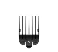 WAHL Nylon Attachment Combs, #5, 16mm, pettini guida per tagliacapelli, accessori, protezioni professionali per tagliacapelli per capelli, Super Taper, Taper2000, Senior, Magic Clip, Legend, Balding