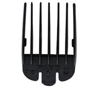 WAHL Nylon Attachment Combs, #7, 22mm, pettini guida per tagliacapelli, accessori, protezioni professionali per tagliacapelli per capelli, Super Taper, Taper2000, Senior, Magic Clip, Legend, Balding
