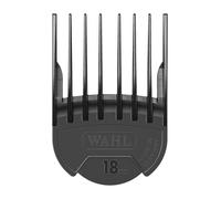 Wahl Pettine guida, n. 6, 18 mm | Compatibile con: Kuno, Chromstyle, Genio