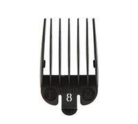 Wahl Pettine n. 8-25 mm, Nero, Standard