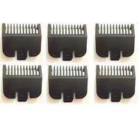 Wahl Pettine Per Tagliacapelli Set 2, 4, 6, 8, 10 Pezzi No 1