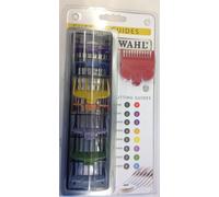Wahl Pettine Per Tosaerba Clip 0.5 1 1.5 2 3 4 5 6 7 8 10,12 Set Metal Colore