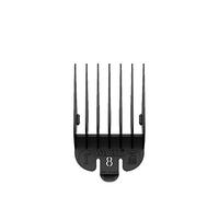 Wahl Pettini guida professionali in nylon, n. 8, 25 mm | Compatibile con: Super Taper, Taper2000, Legend, Cordless Senior, Magic Clip, Balding
